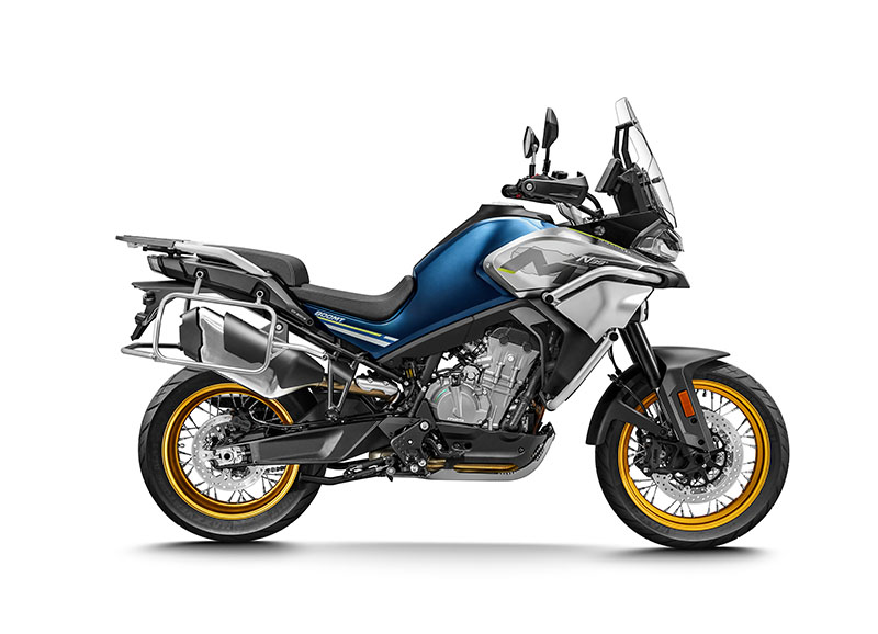 800MT Touring